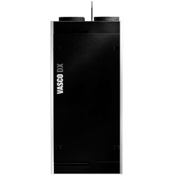 VASCO UNITE DE VENTILATION D6X A RECUPERATION DE CHALEUR + COMMUTATEUR 600m³ CLASSE ERP A 11VE00043