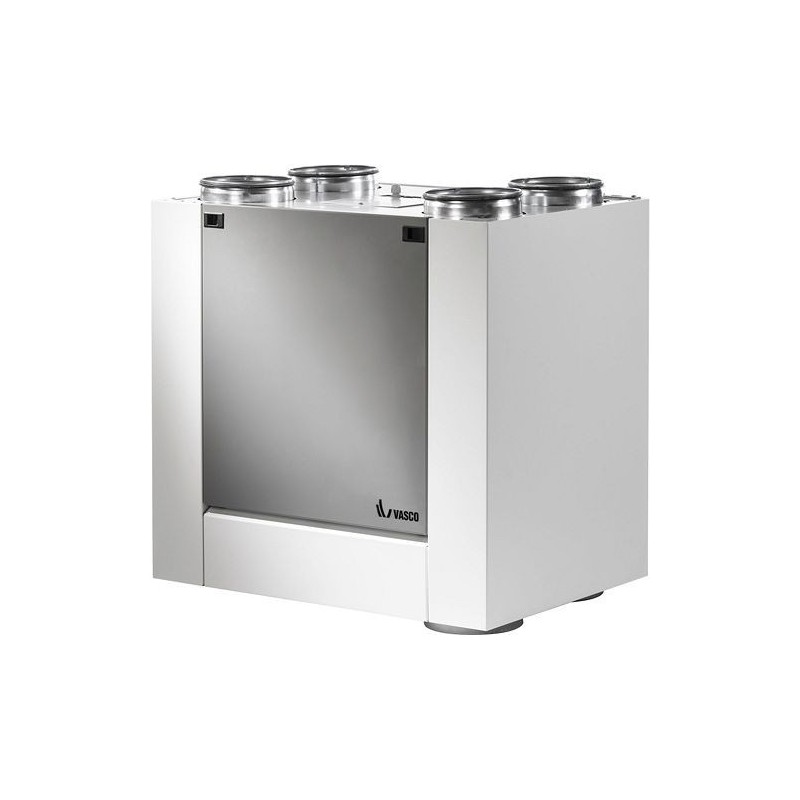 VASCO UNITE DE VENTILATION D350 A RECUPERATION DE CHALEUR + RF COMMUTATEUR 11VE00044