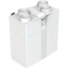 ZEHNDER UNITE DE VENTILATION COMFO AIR D COMPACT 230M³ MUR CLASSE ERP A. CA155WMEU