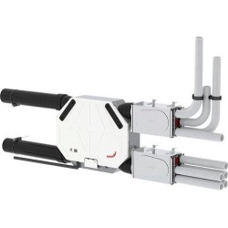 ZEHNDER UNITE DE VENTILATION D COMFO AIR FLEX 350 471234080