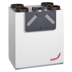 ZEHNDER UNITE VENTILATION COMFOAIR PRO 300 DROITE 300M³ 200PA 471508140
