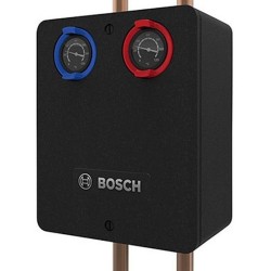 BOSCH GROUPE DE POMPAGE NON-MELANGEE 1 CIRCUIT AVEC MODULE MELANGEUR MM100 50KW 7736601151
