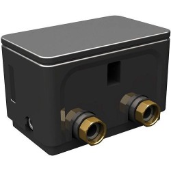 BOSCH BOUTEILLE CASSE-PRESSION AVEC ISOLATION WHY DN25 AVEC UNE DEBIT MAXIMALE DE 2000L/H 1' 8718599384