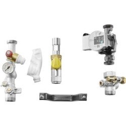 BOSCH GROUOE DE POMPAGE POUR CHAUDIERE MURALE A CONDENS A CONDENSATION 7000 70KW 7736701864