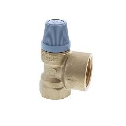 BOSCH SOUPAPE DE SECURITE POUR CHAUDIERE MURALE A CONDENSATION 7000 7095595