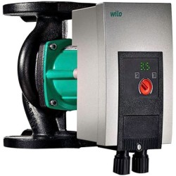 Wilo Yonos maxo de diametre 40 et plage de hauteur manométrique nominale 05-8 2120646