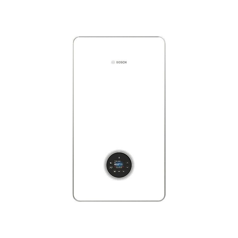 BOSCH CHAUDIERE MURALE A CONDENSATION +ECS 7700 30C 7736902475