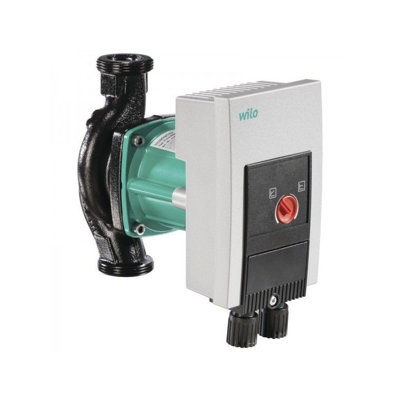 Wilo Yonos maxo de diametre 50 et plage de hauteur manométrique nominale 05-8 2120649