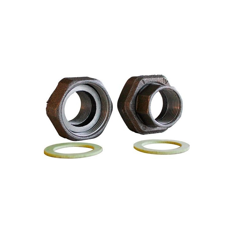 JEU DE RACCORDS 6/4' 3/4'F POUR CIRCULATEUR C.C. ESET0000582