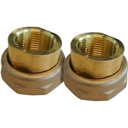 GRUNDFOS KIT RACCORD UNION SANITAIRE 5/4'-1/2'-3/4'FFM 96433909