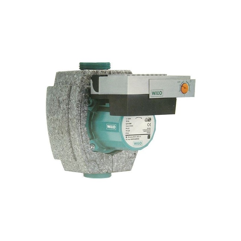 WILO STRATOS ECO 25/1-3 R 1 1/2'-PN10 4092520
