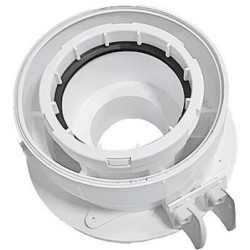 REMEHA ADAPTATEUR CONCENTRIQUE POUR AVANTA ACE + TZERRA ACE MATIC 80/125 7755080