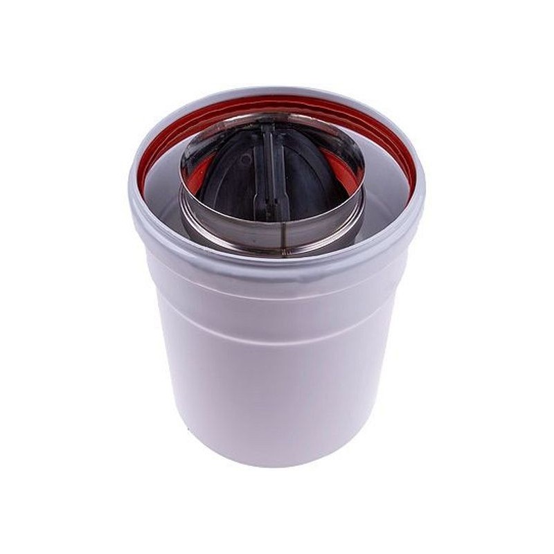 REMEHA CLAPET ANTI-RETOUR 80/125MM POUR INITIA PLUS 7626581