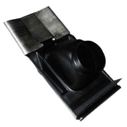 SOLIN DE PLOMB POUR TOIT EN PENTE 25-50° UNIVERSEL 012173005