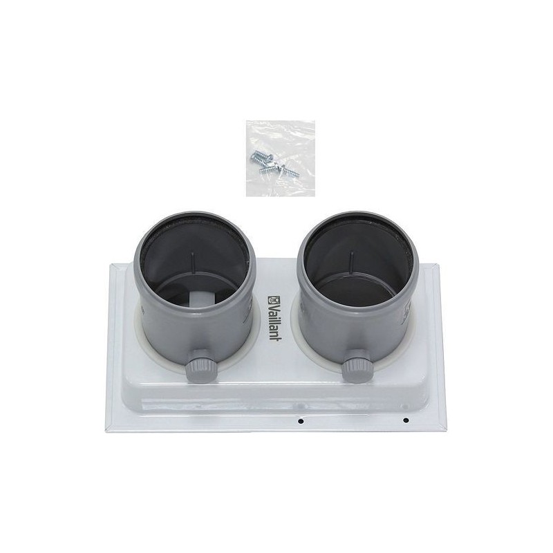 VAILLANT ADAPTATEUR CLV ECOVIT/ECOCRAFT 2X80MM 0020229383