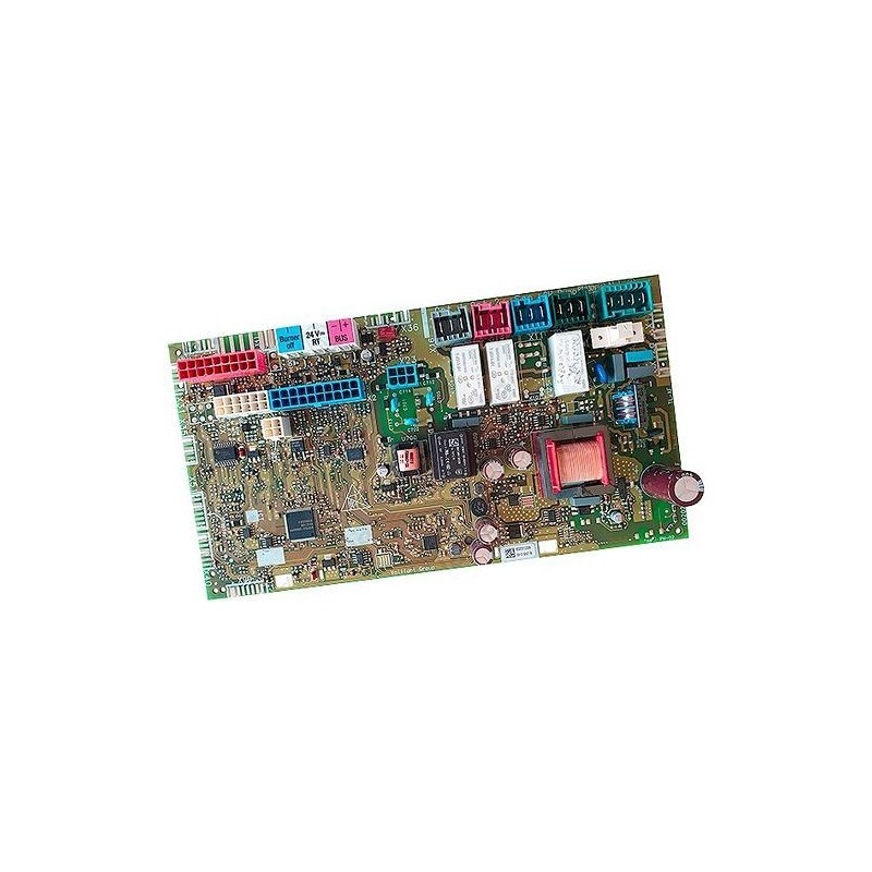 VAILLANT CIRCUIT IMPRIME POUR CHAUDIRE A GAZ ECO TEC PLUS 8000019991