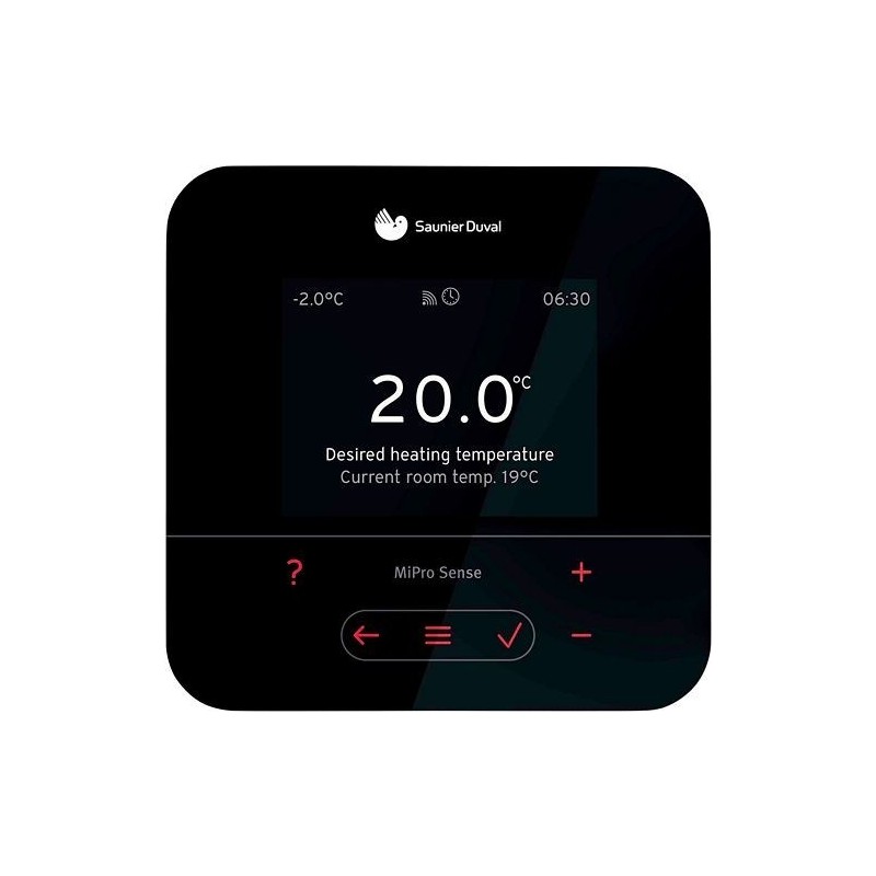 BULEX COMMANDE A DISTANCE FILAIRE POUR MIPROSENSE SR92 0020260984