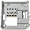 JUNKERS PLAQUE MURAL POUR THERMOSTAT TR21 87454001420