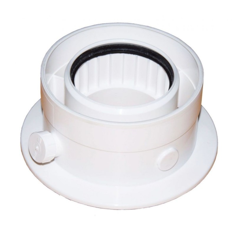 Remeha adaptateur concentrique EPC/AAC diamètre 80/125 S100465