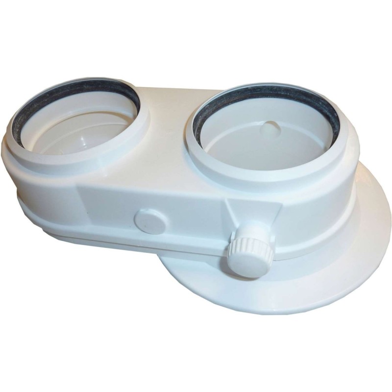 Remeha Adaptateur excentrique EPC/AAC diamètre 80/80 S100762