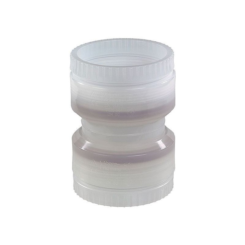 UBBINK MANCHON POUR FLEXIBLE PP FLEX/FLEX 80MM 0716012