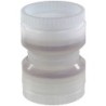UBBINK MANCHON POUR FLEXIBLE PP FLEX/FLEX 80MM 0716012