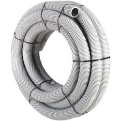 BURGERHOUT FLEXIBLE CHEMINEE PP 80MM PAR ROULEAU 15M 410086344