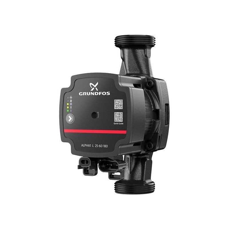 GRUNDFOS CIRCULATEUR CC ALPHA1 L 15-60 L130 1' 99160574