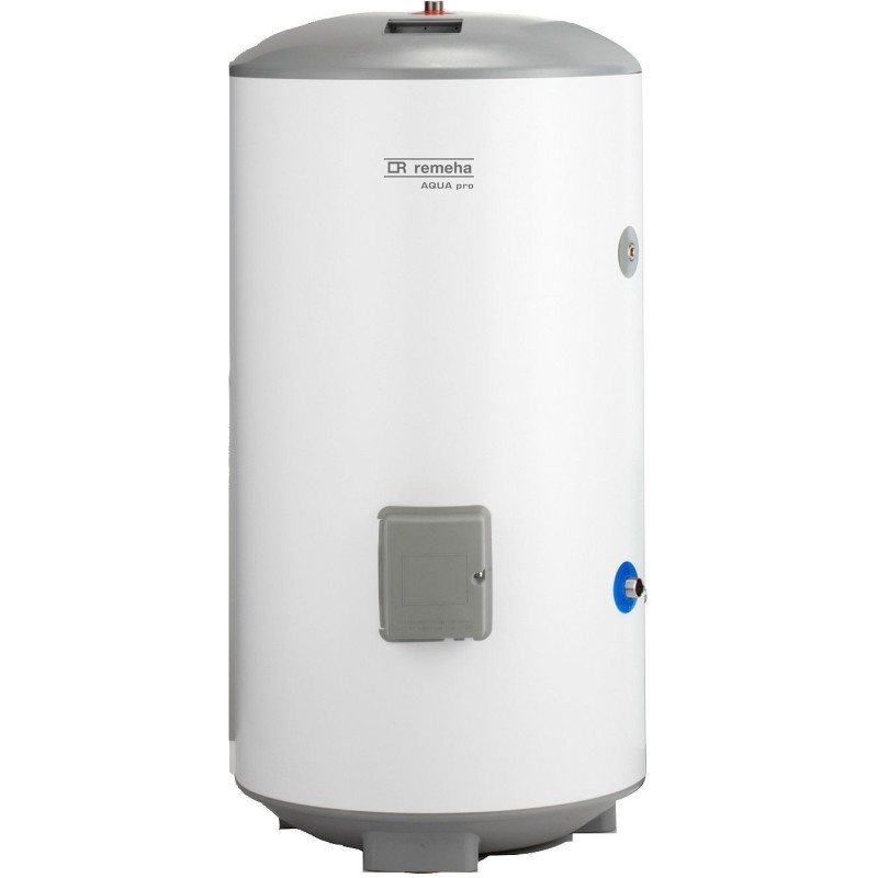 Remeha Boiler échangeur type Aqua pro 150L classe ErP C puissance 30 kW 98618