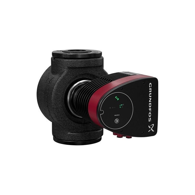 GRUNDFOS CIRCULATEUR CHAUFFAGE CENTRAL MAGNA1 65-120F L340 PN6/10 99221374