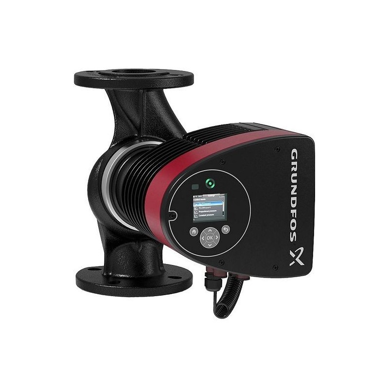 GRUNDFOS CIRCULATEUR CHAUFFAGE CENTRAL MAGNA3 80-60F L360 PN10 97924317