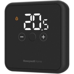 HONEYWELL THERMOSTAT DT4 ON OU OFF DIGITAL NOIR DT40BT22