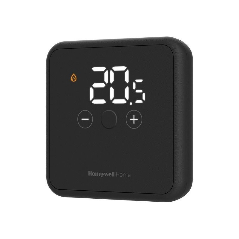 HONEYWELL THERMOSTAT DT4 ON OU OFF DIGITAL NOIR DT40BT22