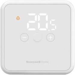 HONEYWELL THERMOSTAT DT4R ON/OFF SANS RECEPTEUR SANS FIL BLANC DTS42WRFST20