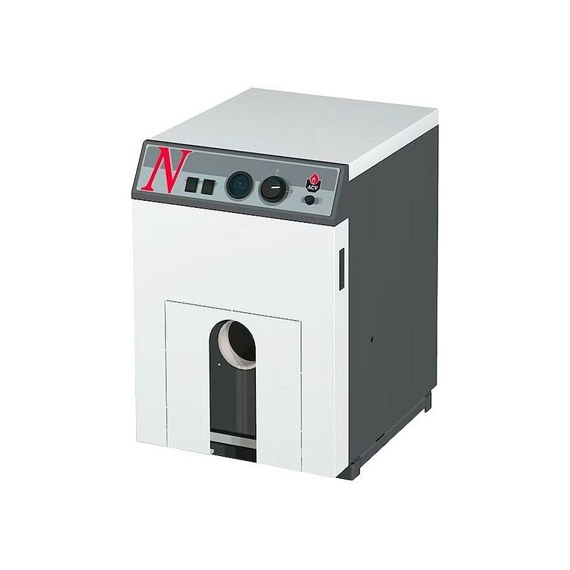 ACV CORPS DE CHAUFFE POUR CHAUDIERE MAZOUT N1 25KW 230V 01647401