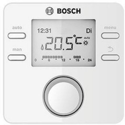 BOSCH SONDE D'AMBIANCE MODULAIRE CR50 CLASSE VI (4%) 7738111049