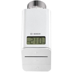 BOSCH THERMOSTAT DE RADIATEUR PROGRAMMABLE AVEC WIFI POUR EASYCONTROL CT200 7736701574