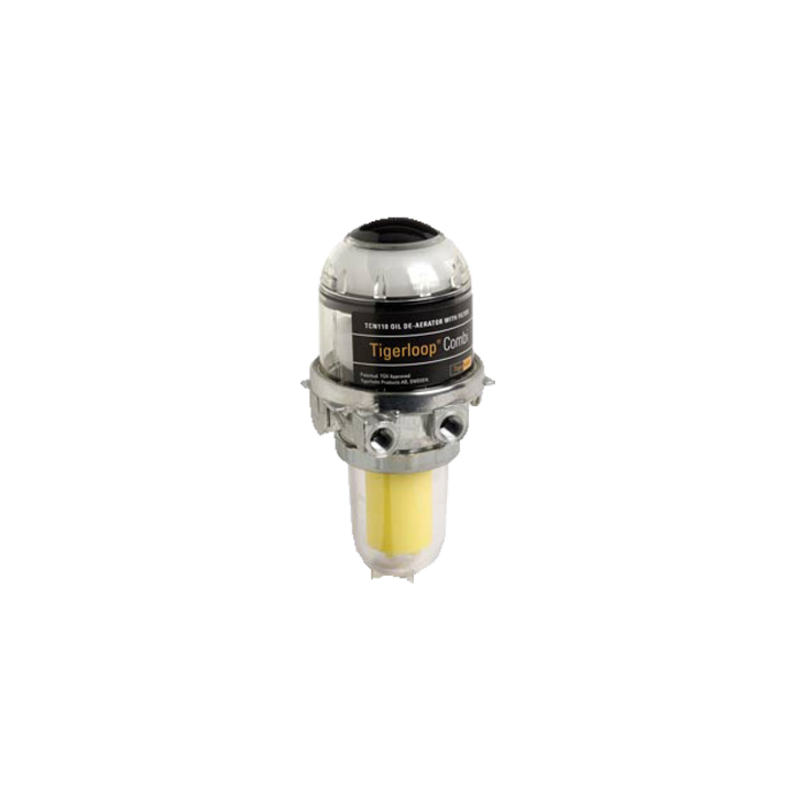 Filtre ventilation automatique Tigerloop 0139131