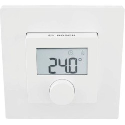 BOSCH SONDE D'AMBIANCE MODULAIRE / COMMANDE A DISTANCE CR11 CLASSE V (3%) 7738112963