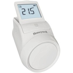 HONEYWELL SET DE 4 TETES THERMOSTATIQUES HR92WE POUR EVOHOME HR924WE