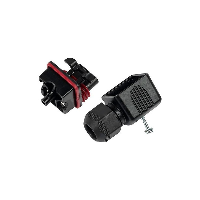 BULEX CONNECTEUR POMPE HAUTE EFFICACITE 0010030686