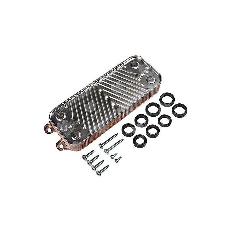 ECHANGEUR SANITAIRE 14 PLAQUES 0020186153