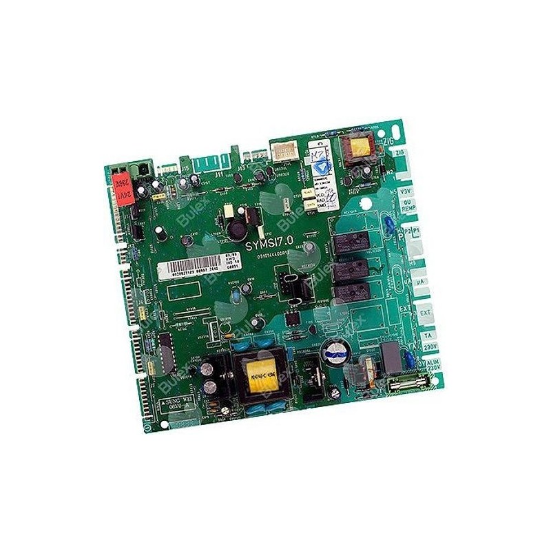 CARTE PRINCIPALE S1040000