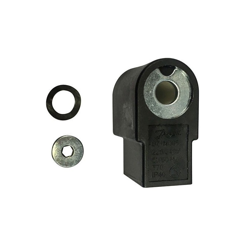 HERRMANN BOBINE MAGNETIQUE POMPE FUEL 1001900103