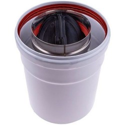 REMEHA CLAPET ANTI-RETOUR 80/125MM POUR INITIA PLUS 7626581