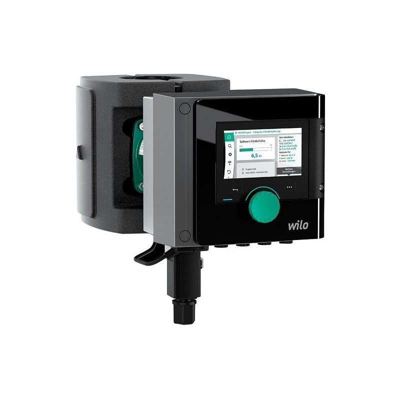 WILO CIRCULATEUR CC STRATOS MAXO DN25/0 5-4 PN10 L180 230V SANS SONDE TEMPERATURE 2217892