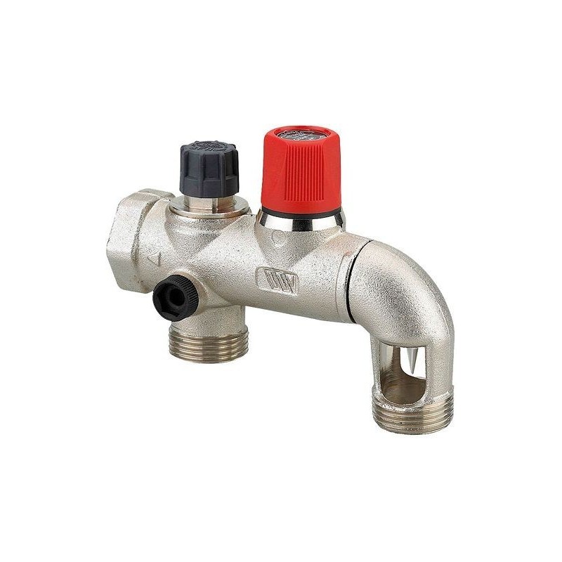 GROUPE DE SECURITE UNIVERSEL 4/4' 1854555