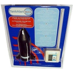 TANK ALERT JAUGE AVEC SONDE A DISTANCE POUR CITERNE FIOUL OMT100005