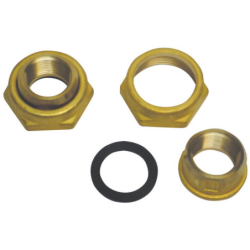 Circulateur jeu de raccord union laiton 6/4x4/4F BZ R252Y001