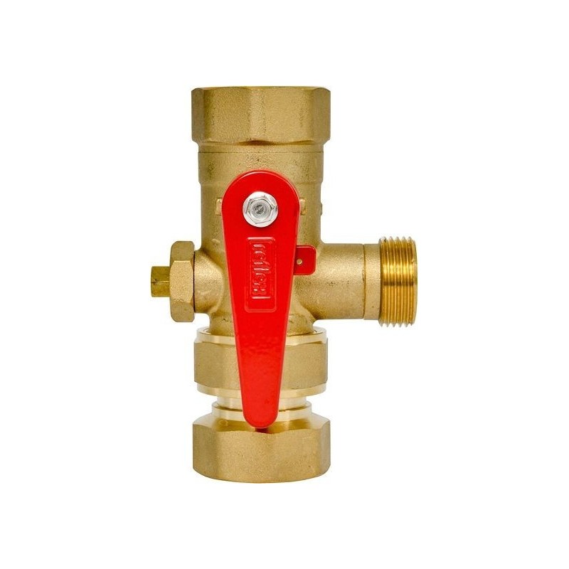 REFLEX VANNE ARRET SPHERE POUR VASE D'EXP.3/4' 7613000